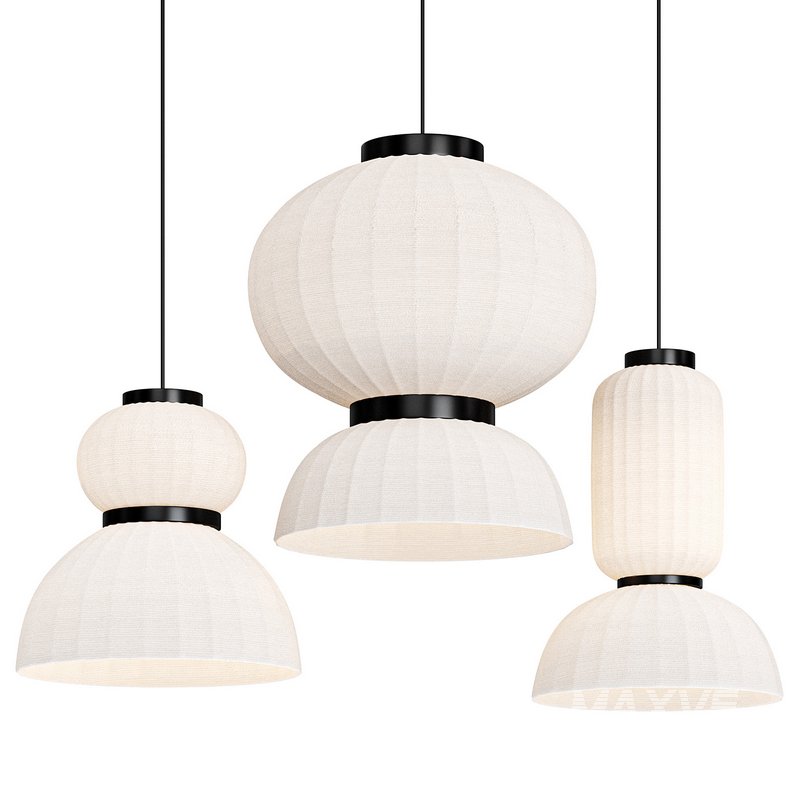 Renne Pendant Lights by Lightzey - Image 3