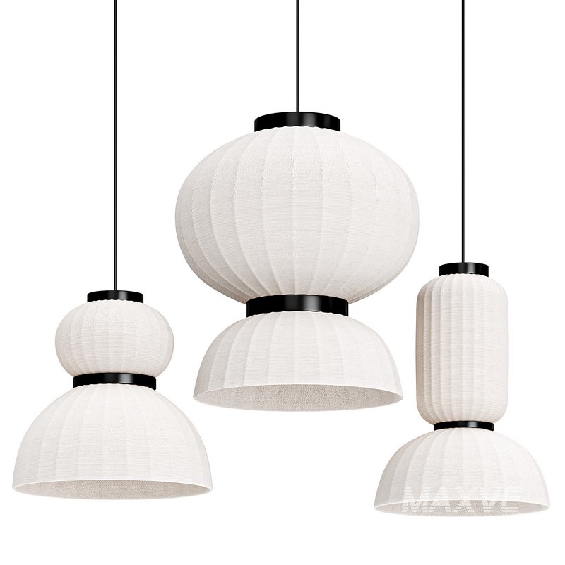Renne Pendant Lights by Lightzey - Image 2