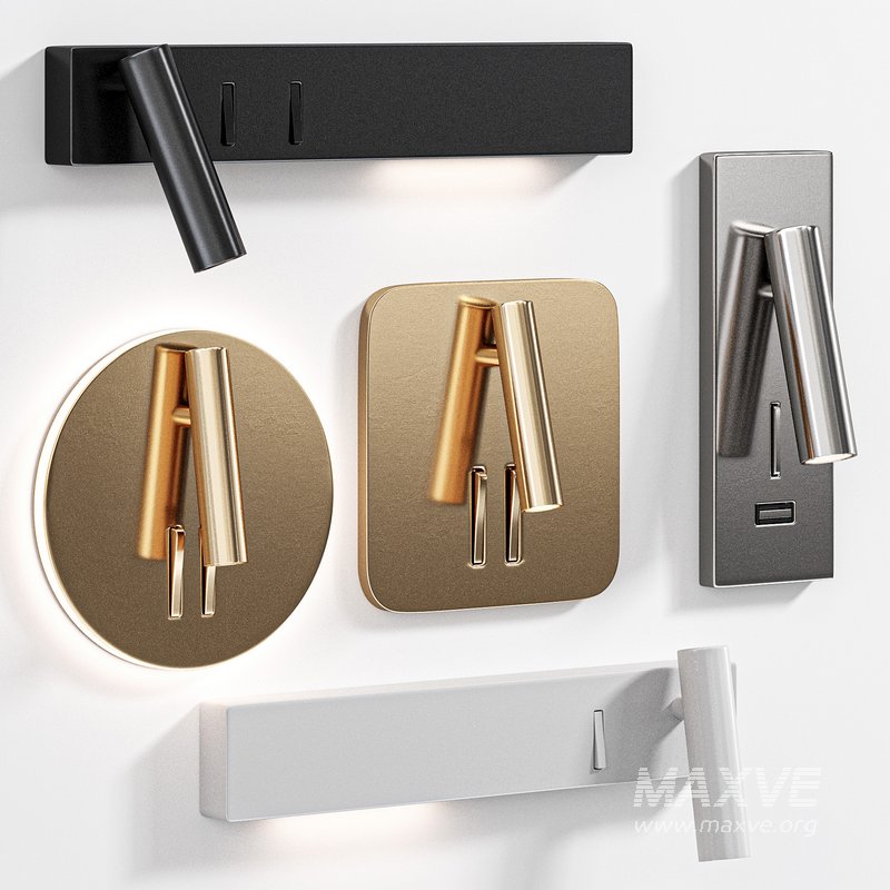 Wall Comodo Wall Lamp by Maytoni - Image 1