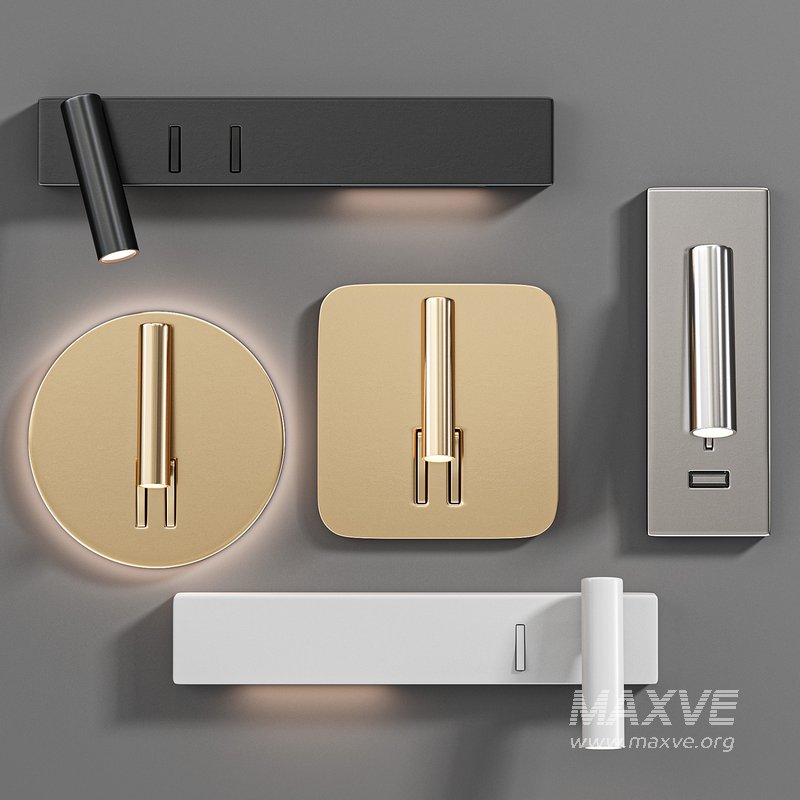 Wall Comodo Wall Lamp by Maytoni - Image 4