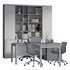Boss Desk – Office Furniture 16 - Thumbnail 2