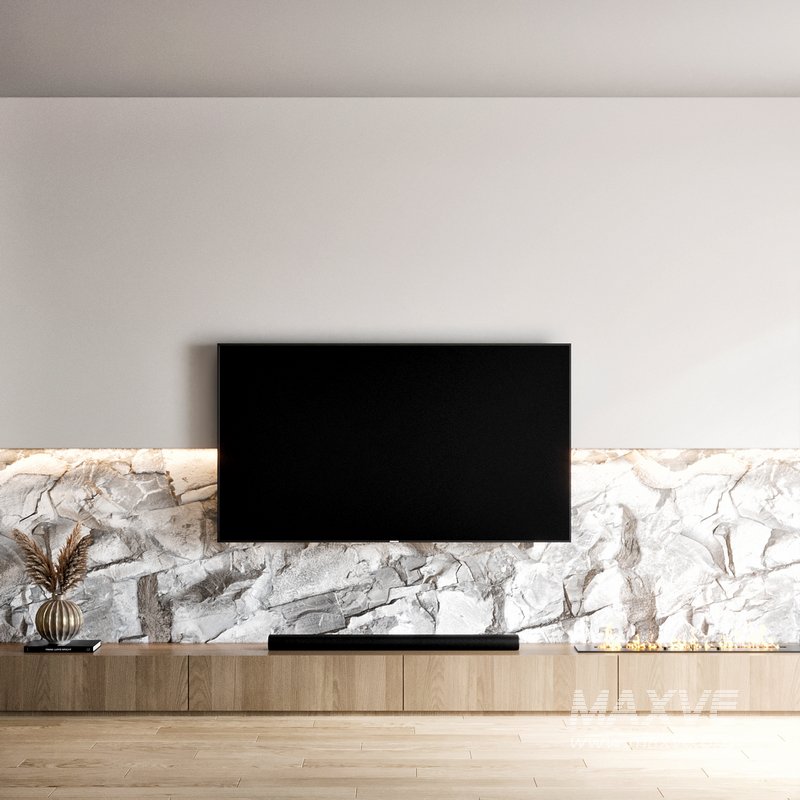 tv wall 37 - Image 4