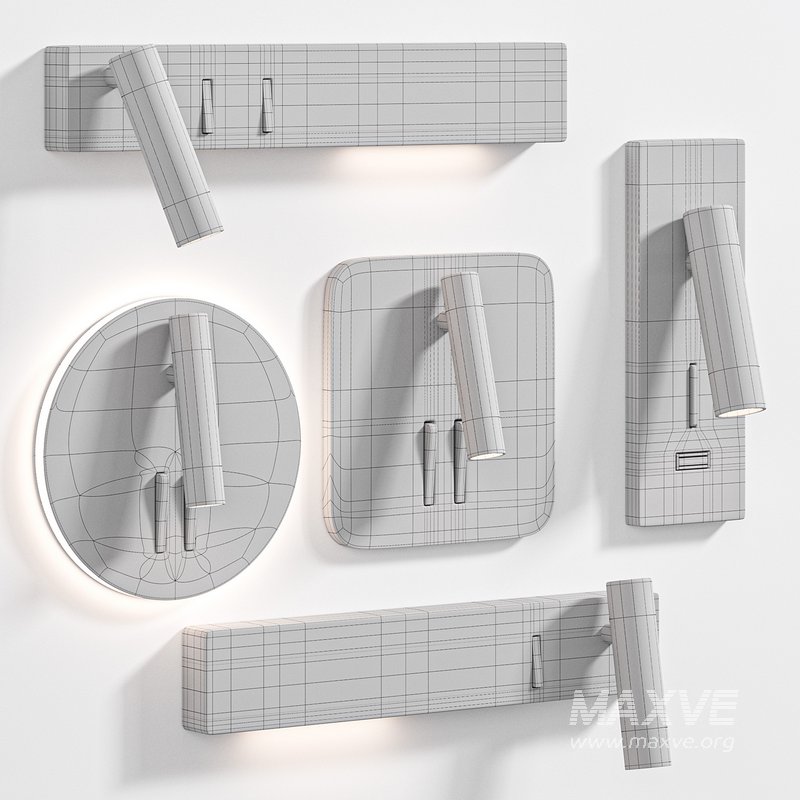 Wall Comodo Wall Lamp by Maytoni - Image 5