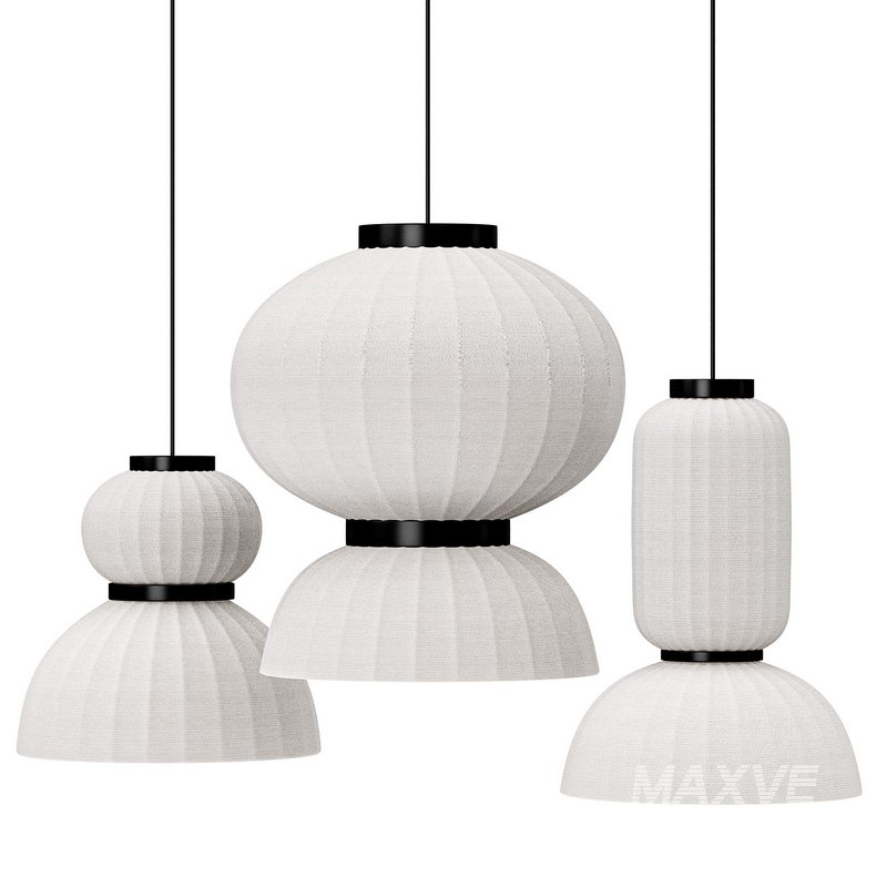 Renne Pendant Lights by Lightzey - Image 5