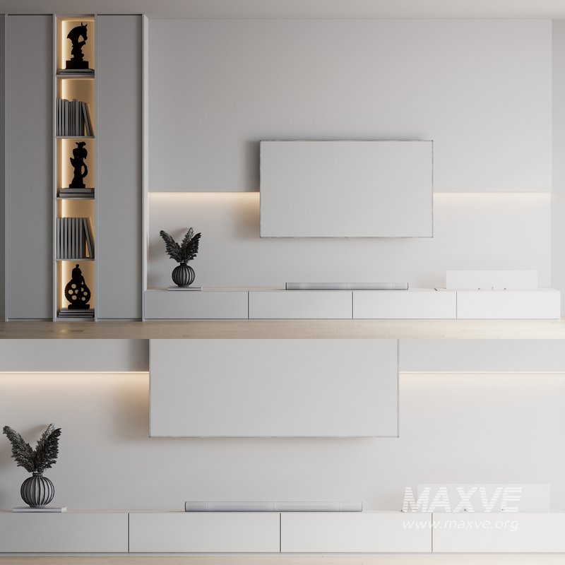 tv wall 37 - Image 6