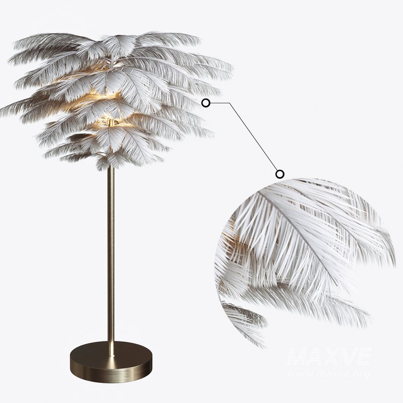 Portable Table Lamp - Image 1