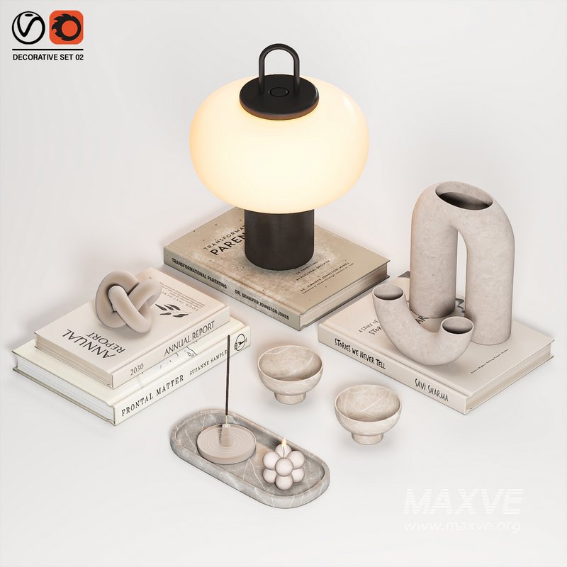 decorative-set-02 - Image 1