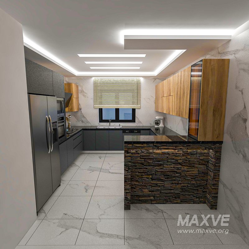 MODERN KITCHEN DESIGN - Image 1