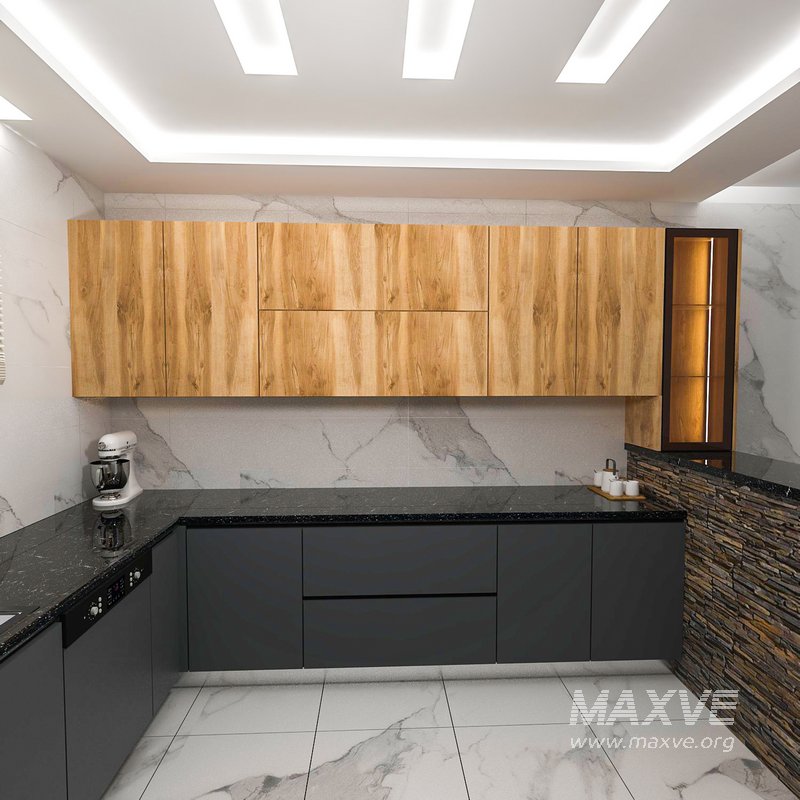 MODERN KITCHEN DESIGN - Image 4