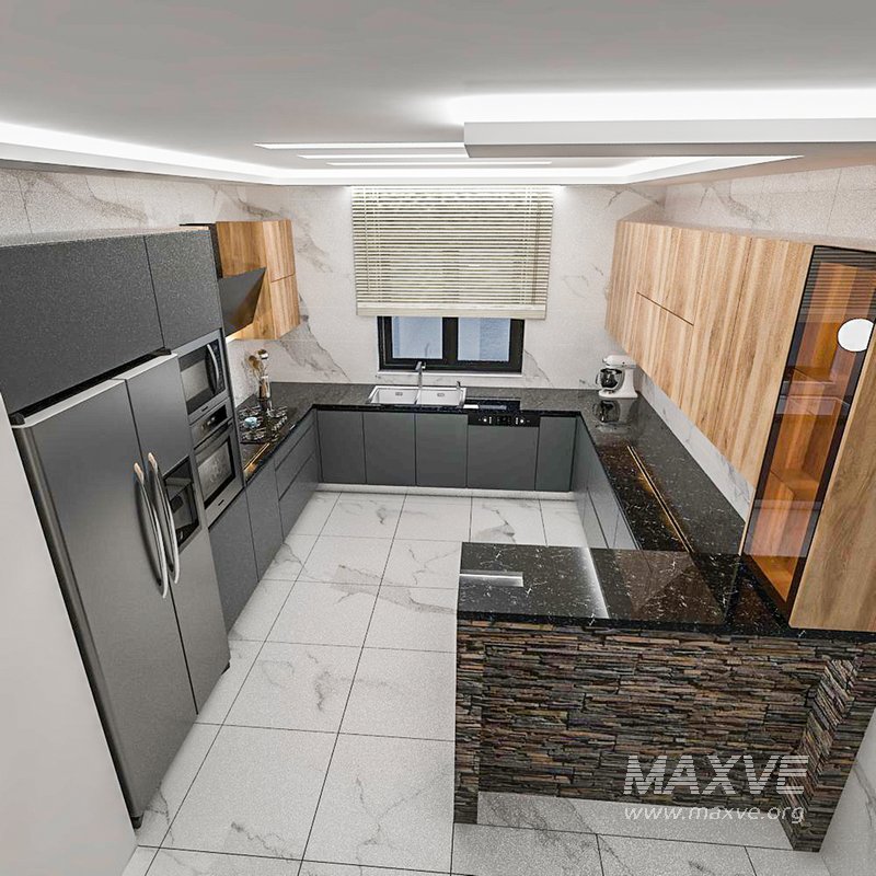 MODERN KITCHEN DESIGN - Image 5