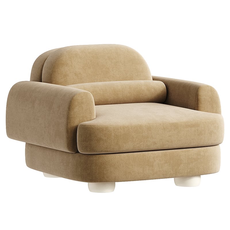 Armchair-fumoir-velvet-2017-2023.12.25 - Image 3