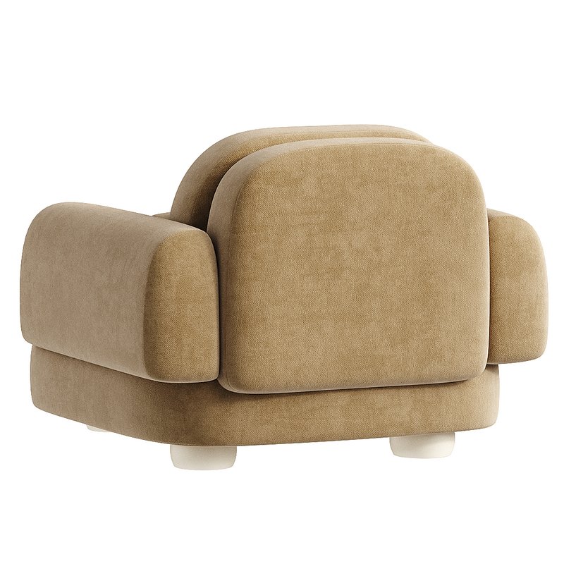 Armchair-fumoir-velvet-2017-2023.12.25 - Image 2