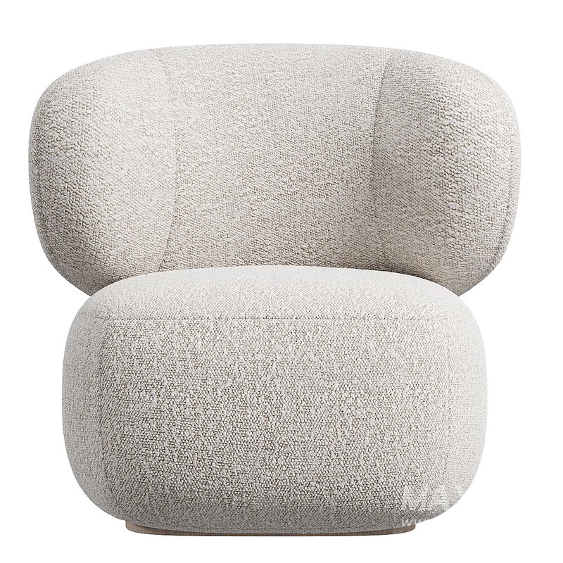 Asawa Lounge Chair by Secolo - Image 2