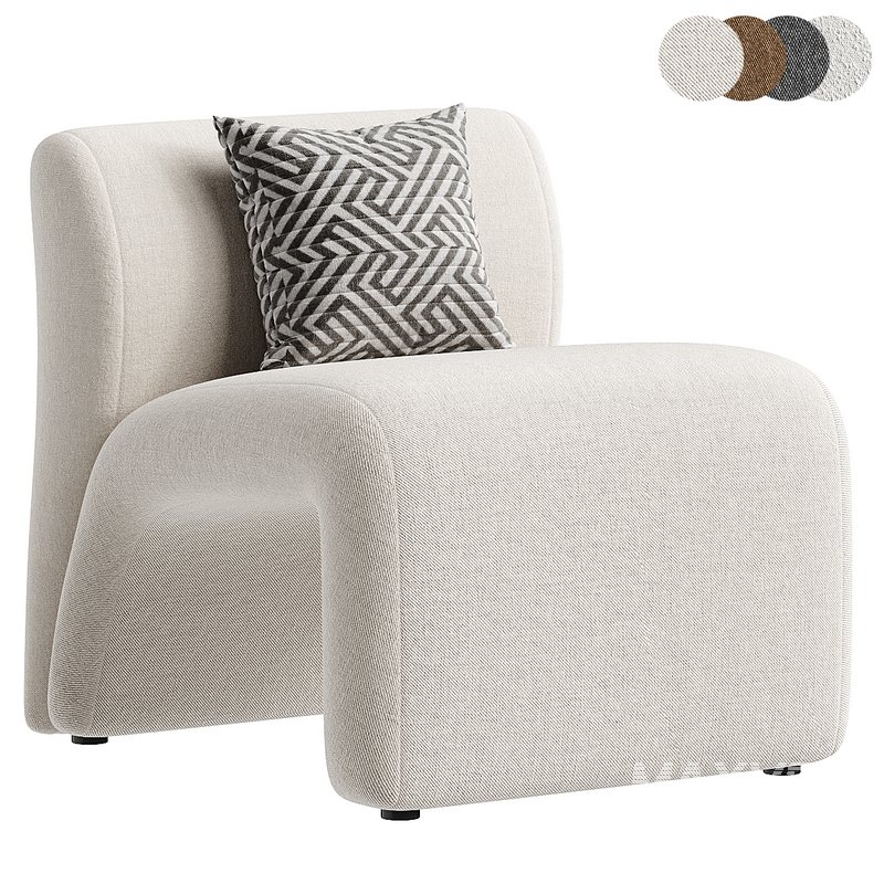 Armchair olena - Image 1