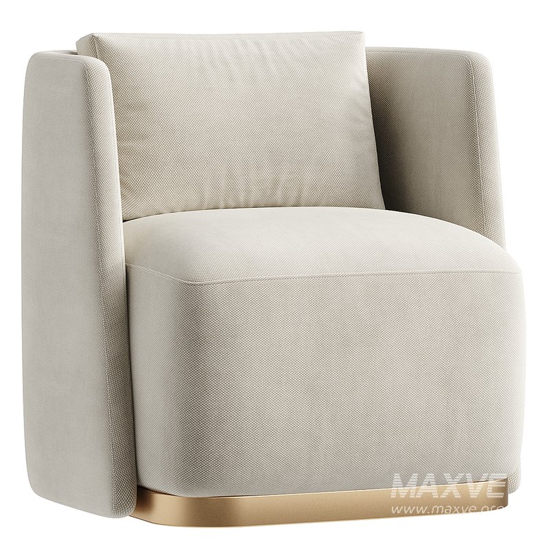 armchair makkvin - Image 1