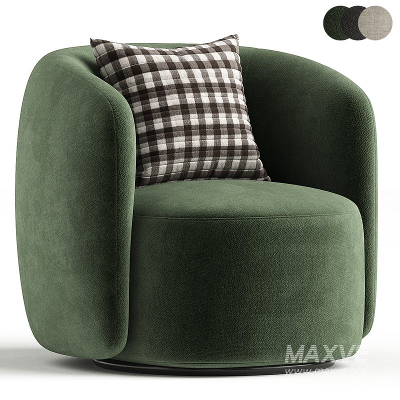 Armchair menik - Image 1