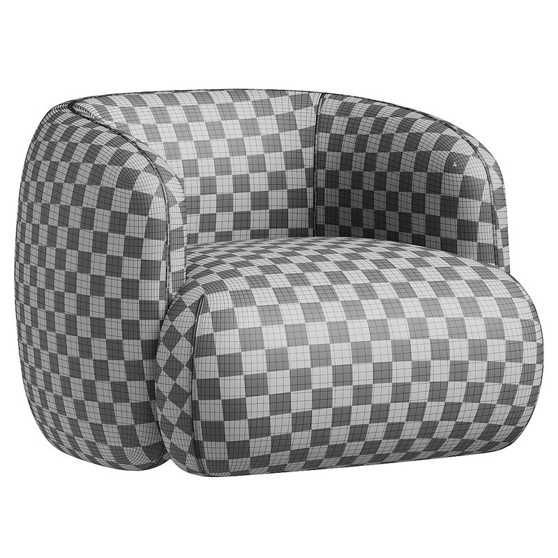 ALAND Armchair By Marac - Image 5