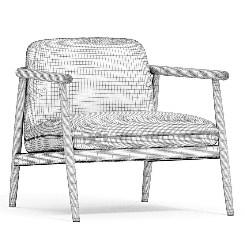 Armchair Desiree Karin - Image 3