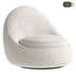 BABETTE CHAIR MAYA CREAM - Thumbnail 1
