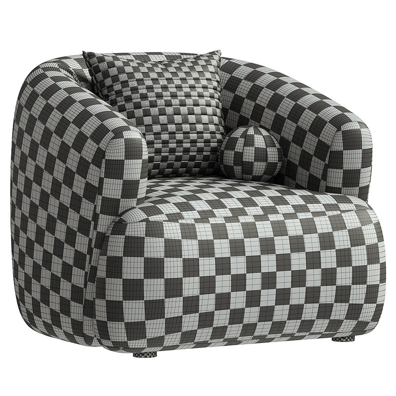 Boucle Sessel Sofia - Image 5