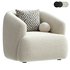 Boucle Sessel Sofia - Thumbnail 1
