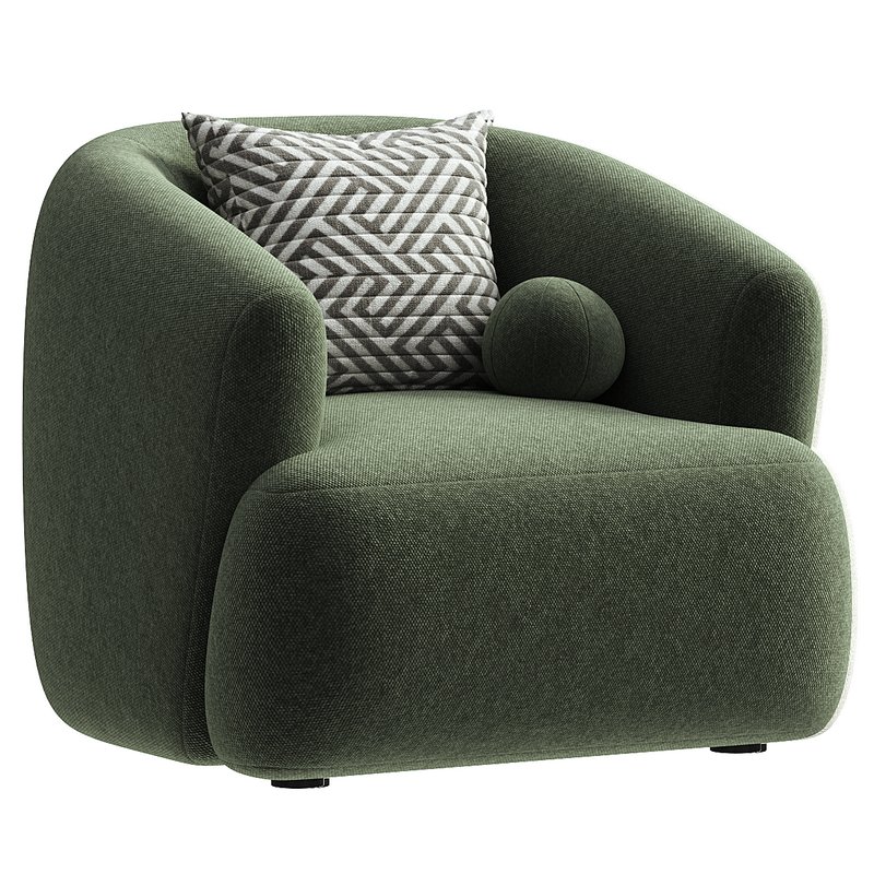 Boucle Sessel Sofia - Image 4