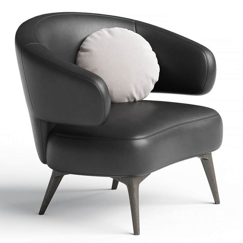 Aston armchair - Image 3