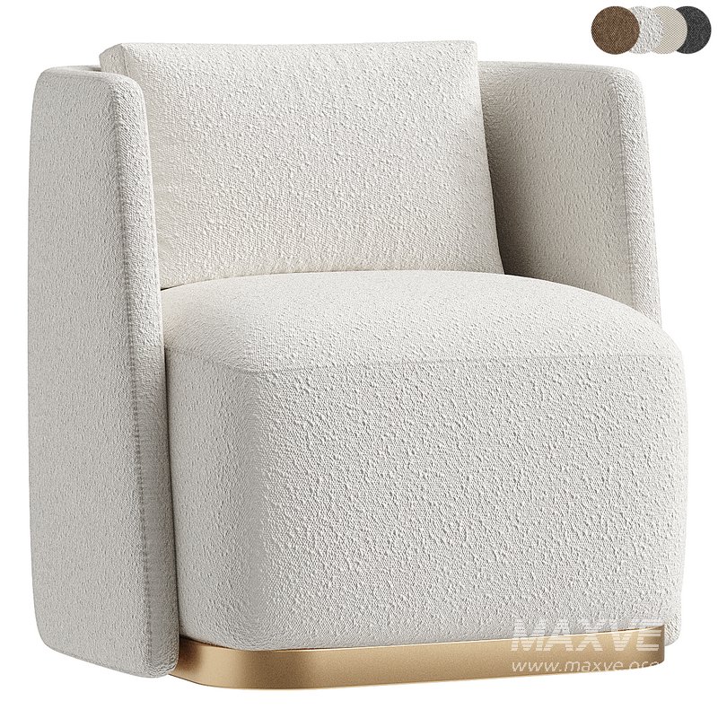 armchair makkvin - Image 2