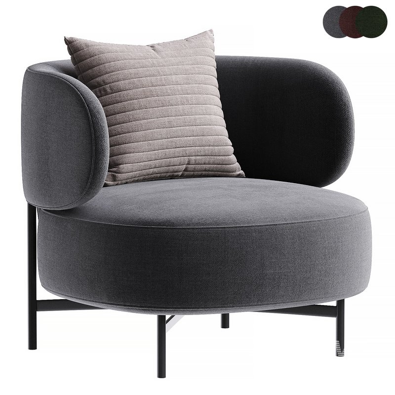 ARMCHAIR Rosalia Chair 1 - Image 2