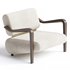 Armchair Mezzo Collection Clark - Thumbnail 2