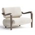 Armchair Mezzo Collection Clark - Thumbnail 1