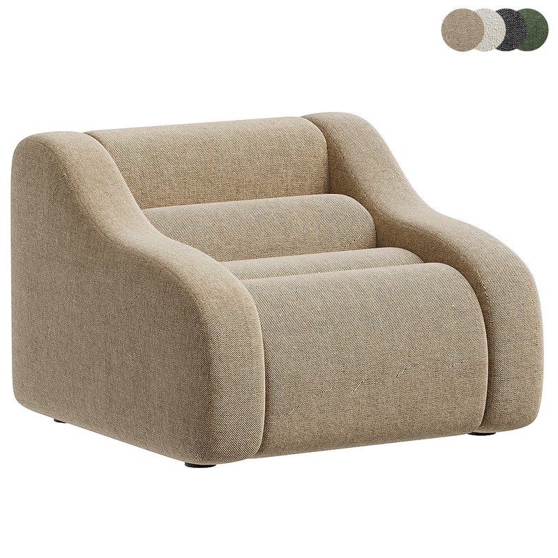 Armchair-Carbone-2017-2024.1.7 - Image 1