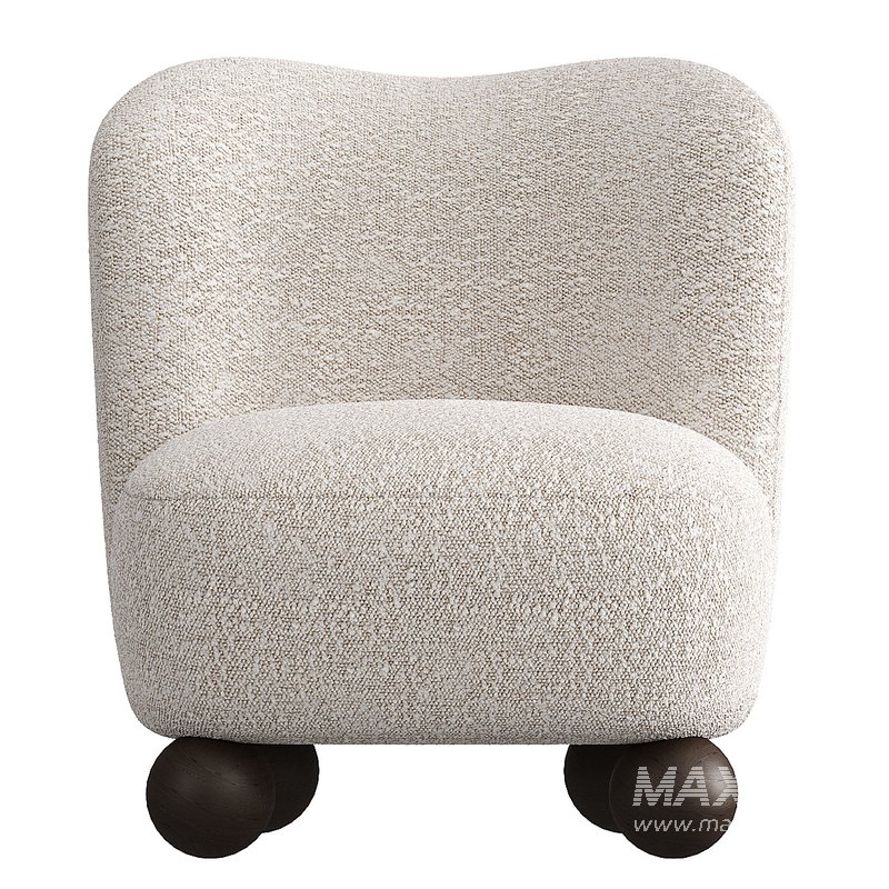 Alice Lounge Chair - Image 3