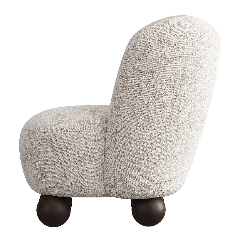 Alice Lounge Chair - Image 5