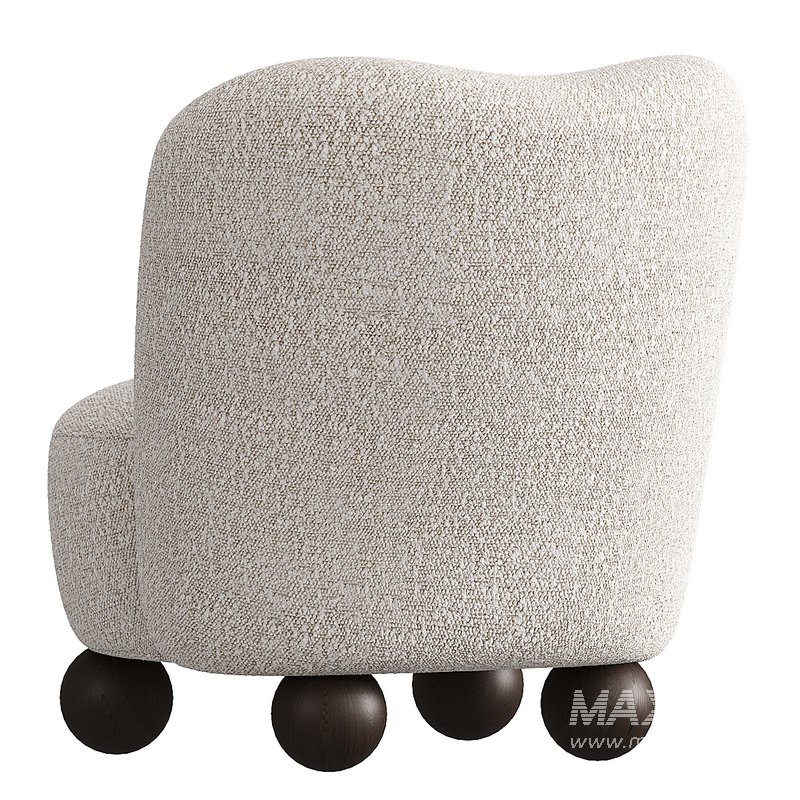 Alice Lounge Chair - Image 4