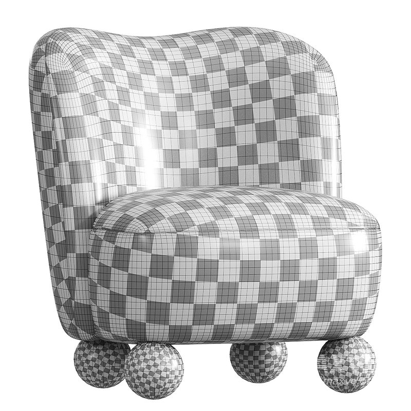 Alice Lounge Chair - Image 6