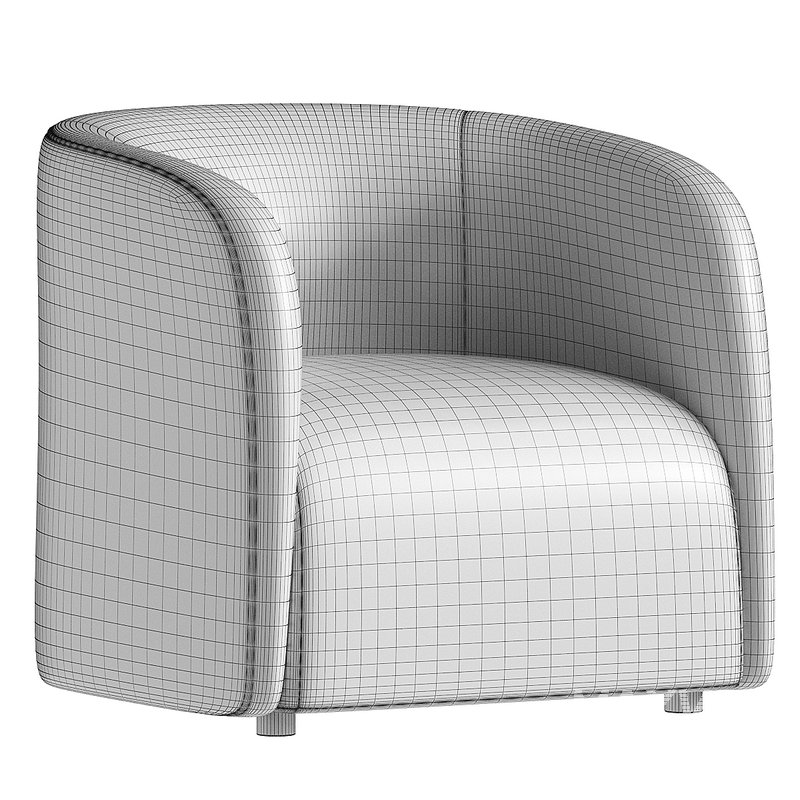 Armchair milan - Image 4