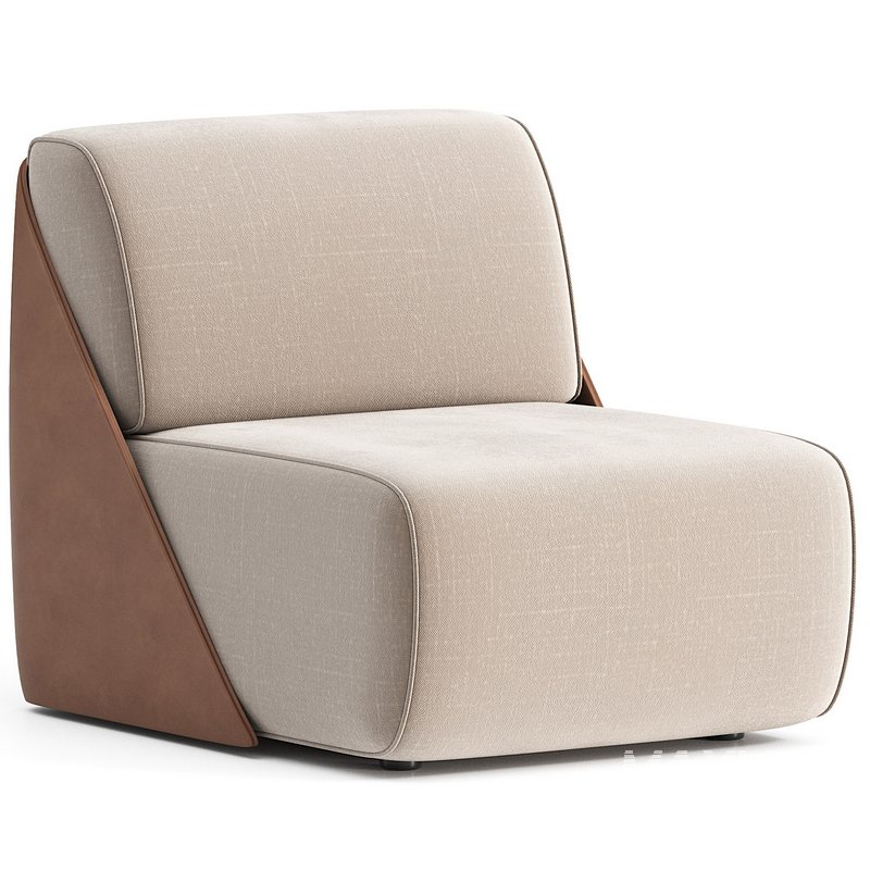 Armchair Alivar Lagoon - Image 3