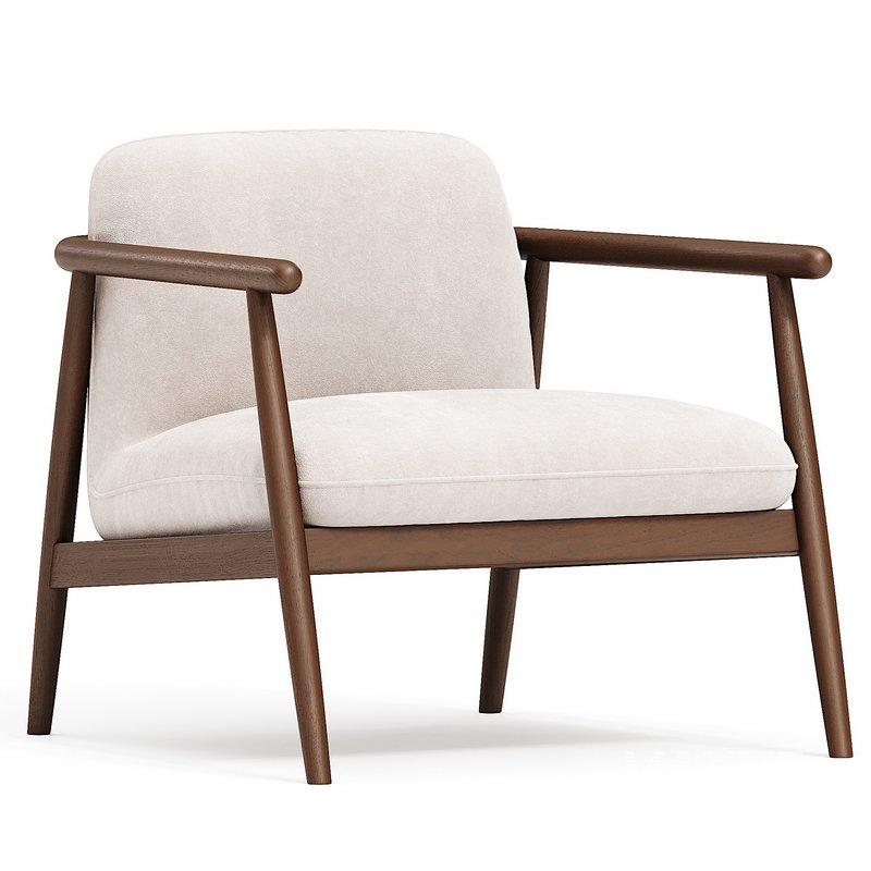 Armchair Desiree Karin - Image 2