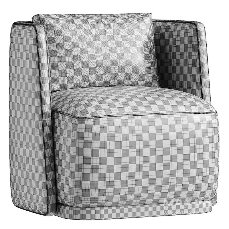 armchair makkvin - Image 5