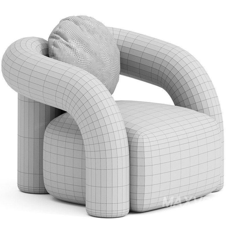 armchair 20 - Image 3