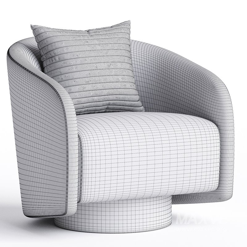 BOEMIA armchair - Image 3