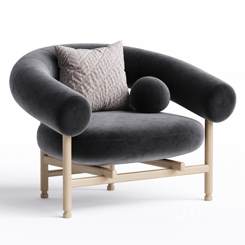 armchair 30 - Image 3