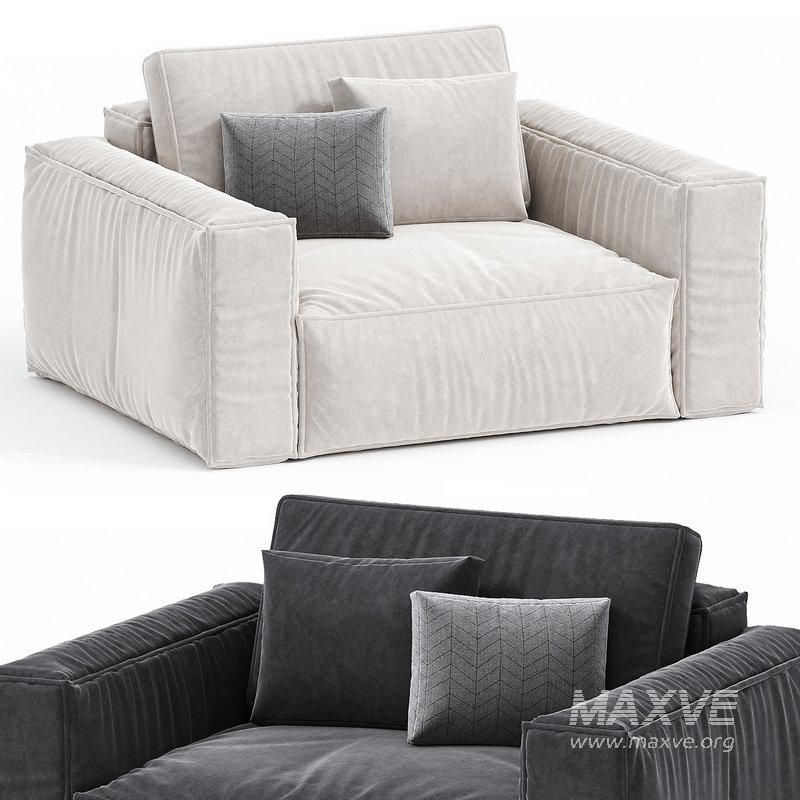 armchair 25 - Image 1