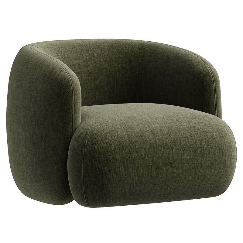 ALAND Armchair By Marac - Image 1