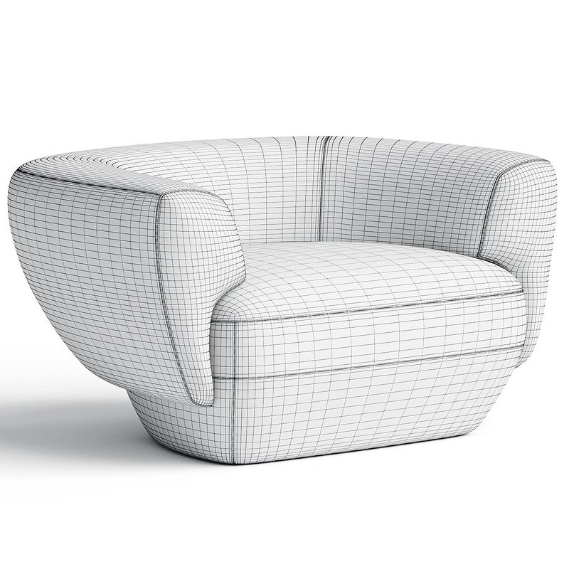 armchair 35 - Image 4