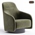 BOEMIA II armchair - Thumbnail 1