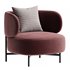 ARMCHAIR Rosalia Chair 1 - Thumbnail 1