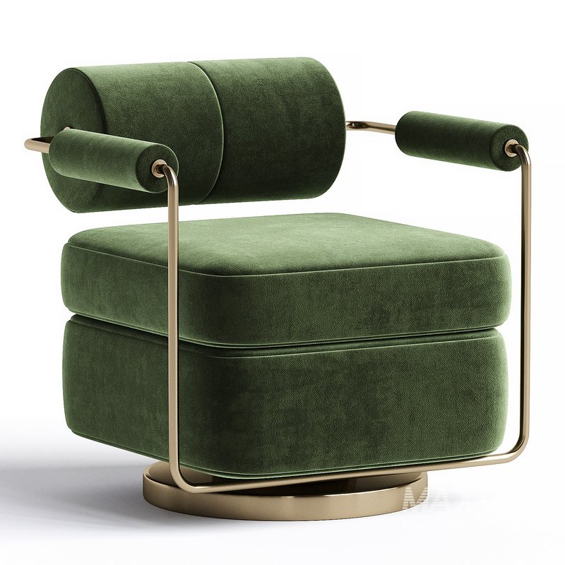 Anderson Armchair G006 - Image 1