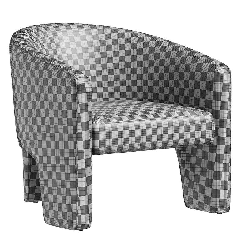 Anne armchair - Image 5